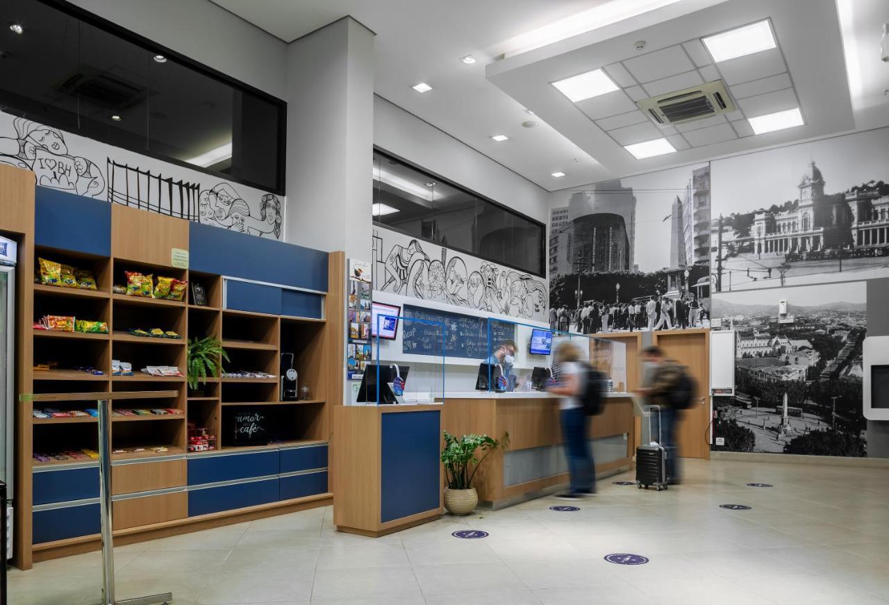 Ibis Budget Bh Afonso Pena Savassi Belo Horizonte Zewnętrze zdjęcie