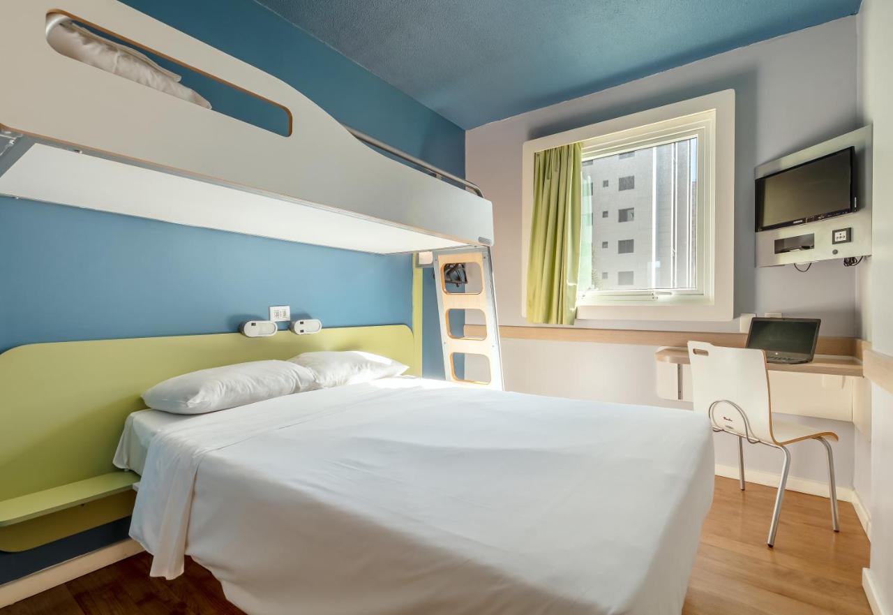 Ibis Budget Bh Afonso Pena Savassi Belo Horizonte Zewnętrze zdjęcie