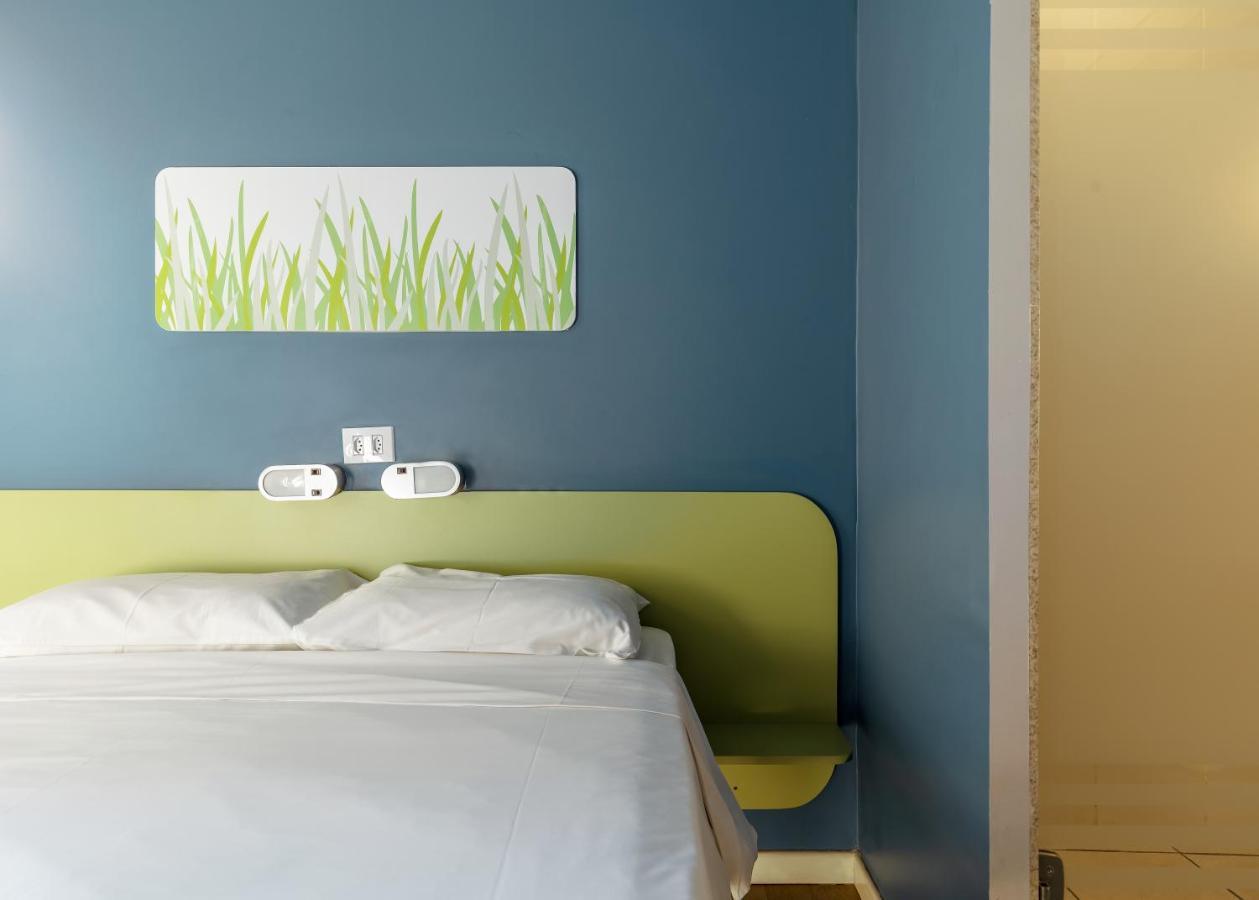 Ibis Budget Bh Afonso Pena Savassi Belo Horizonte Zewnętrze zdjęcie