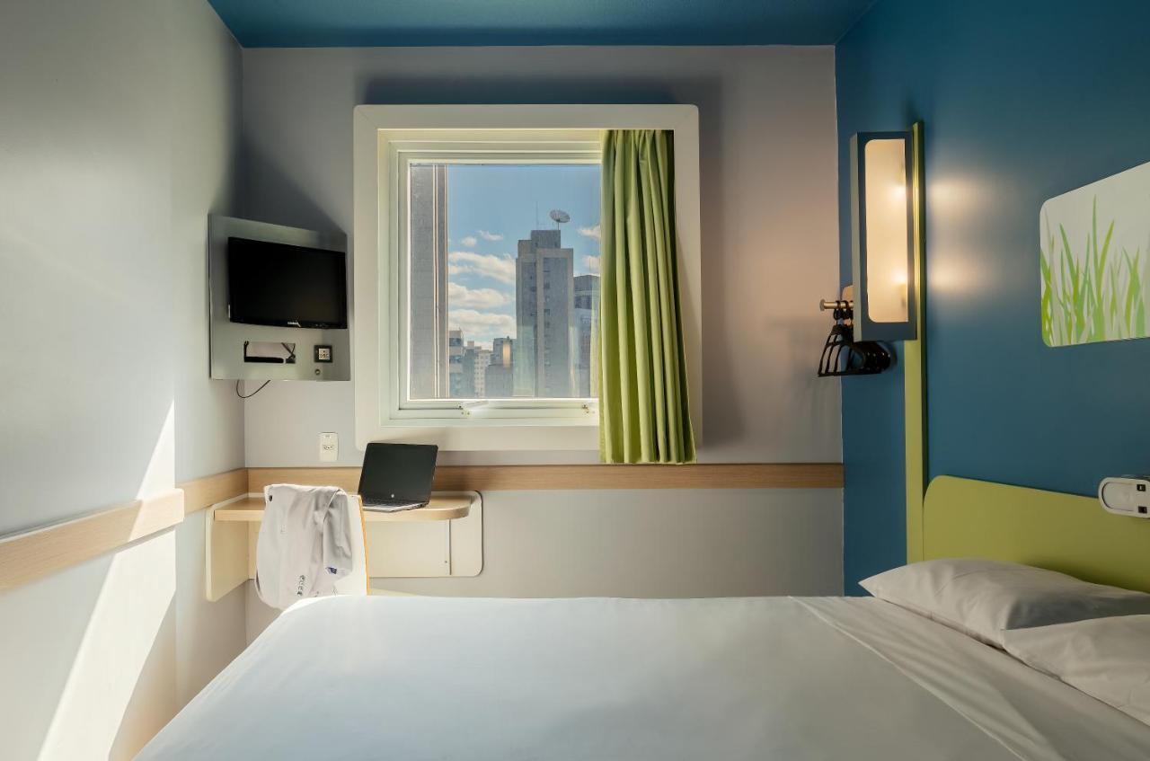 Ibis Budget Bh Afonso Pena Savassi Belo Horizonte Zewnętrze zdjęcie