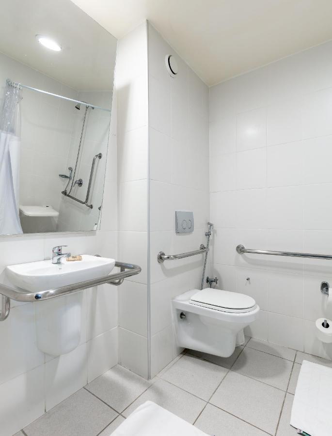 Ibis Budget Bh Afonso Pena Savassi Belo Horizonte Zewnętrze zdjęcie