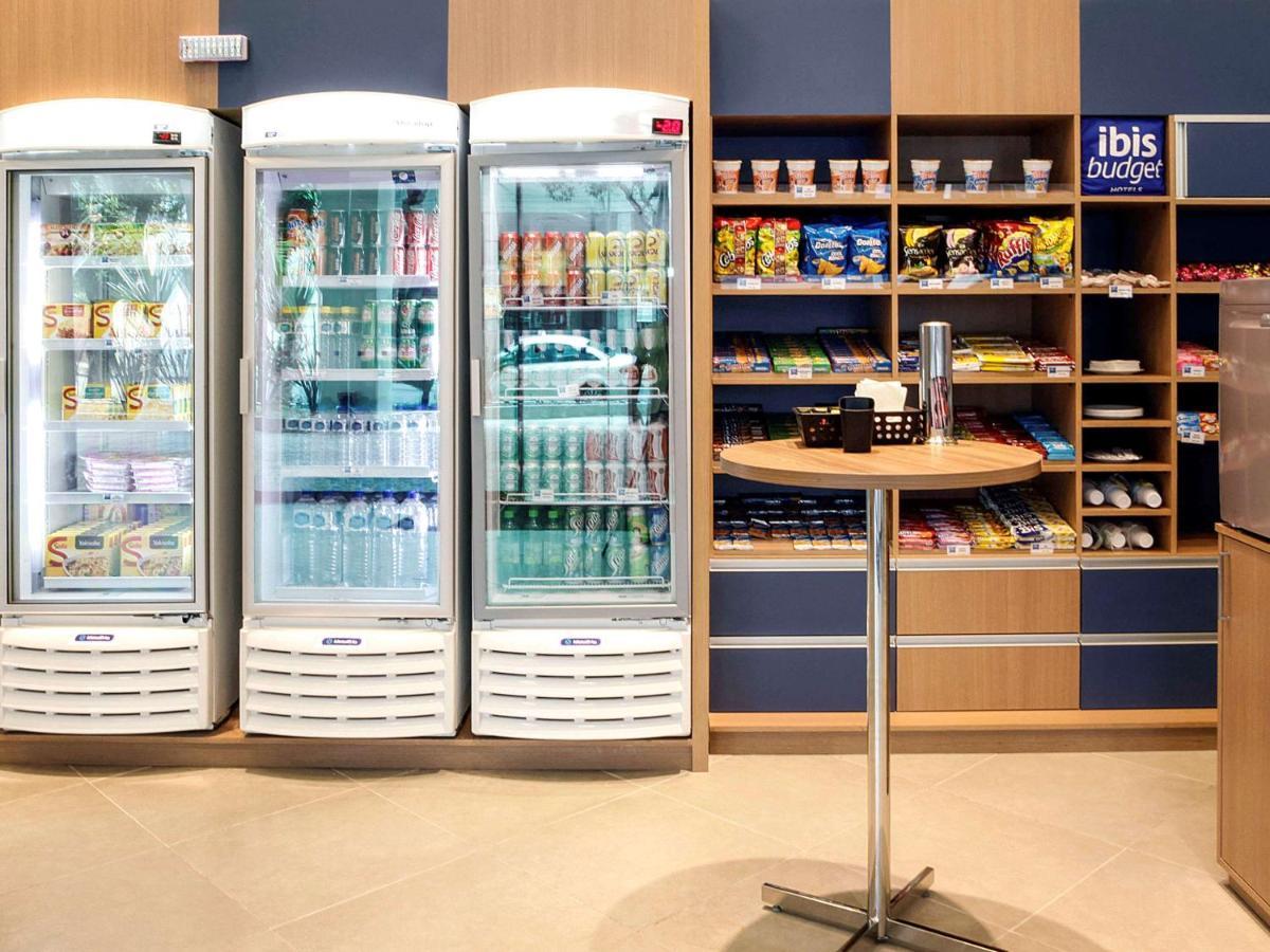 Ibis Budget Bh Afonso Pena Savassi Belo Horizonte Zewnętrze zdjęcie