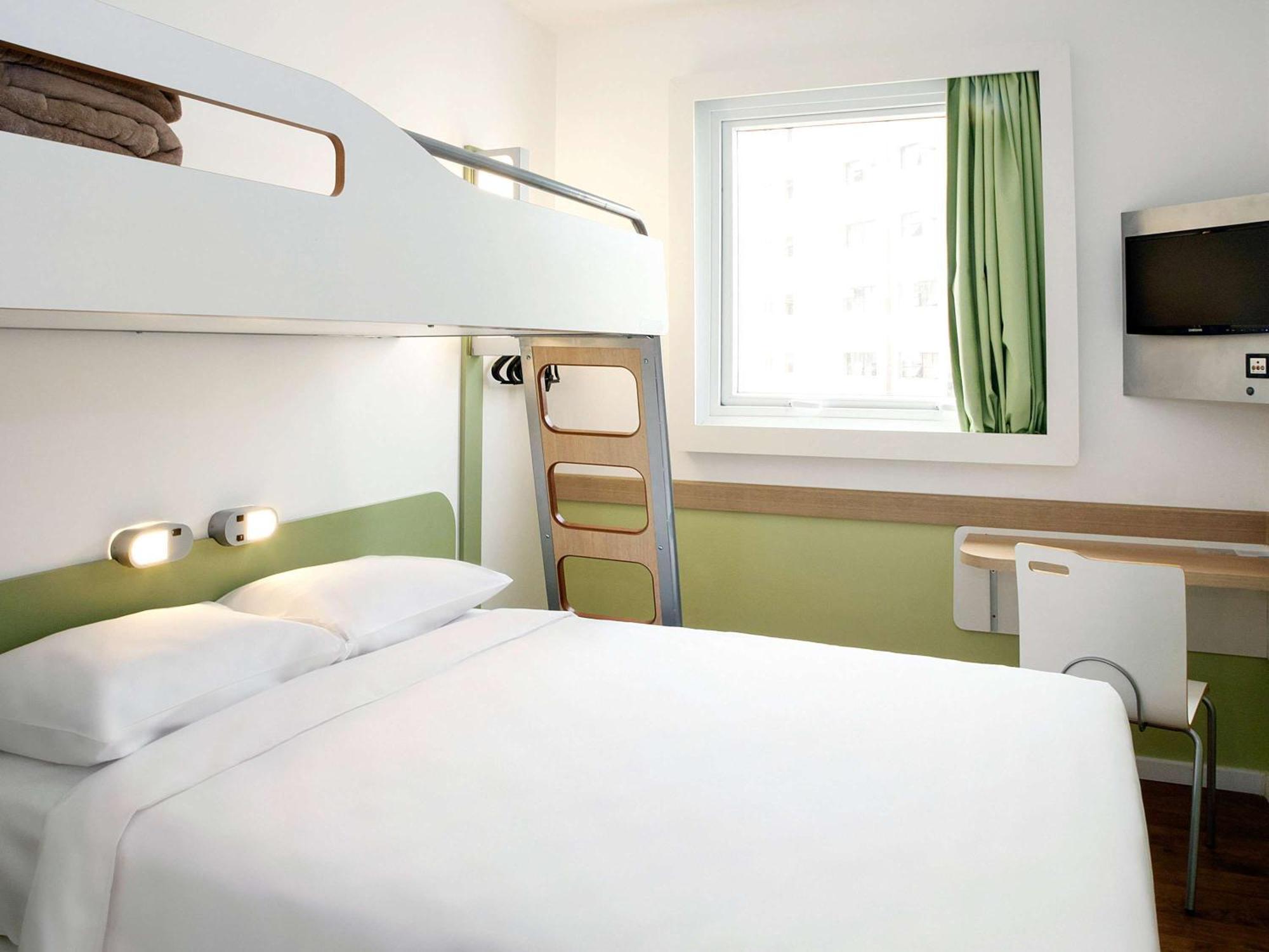 Ibis Budget Bh Afonso Pena Savassi Belo Horizonte Zewnętrze zdjęcie