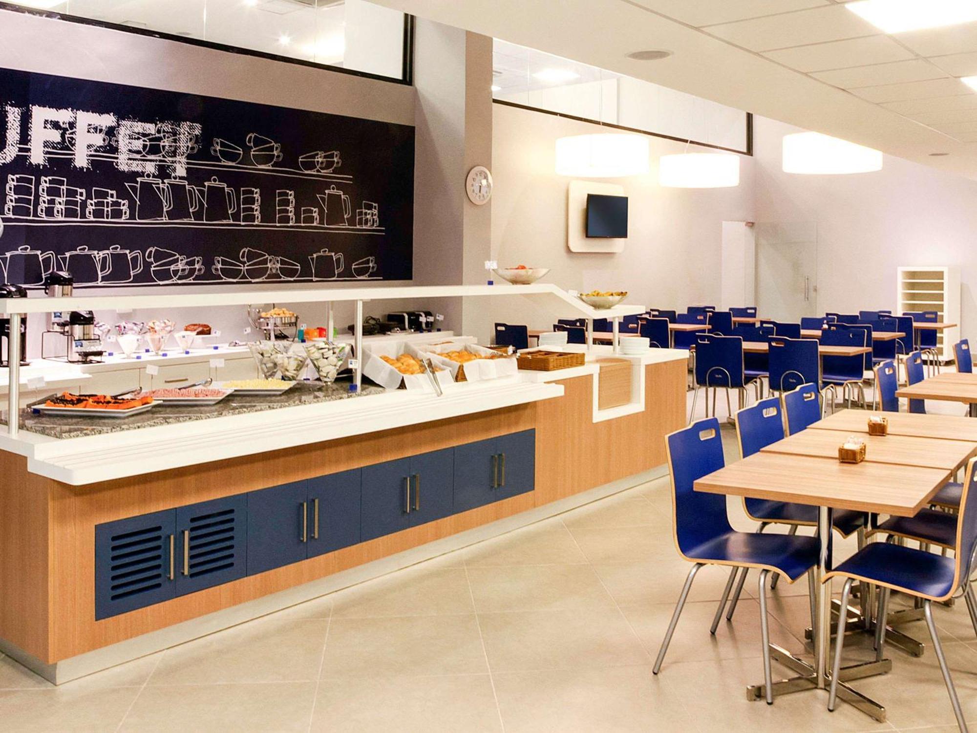 Ibis Budget Bh Afonso Pena Savassi Belo Horizonte Zewnętrze zdjęcie