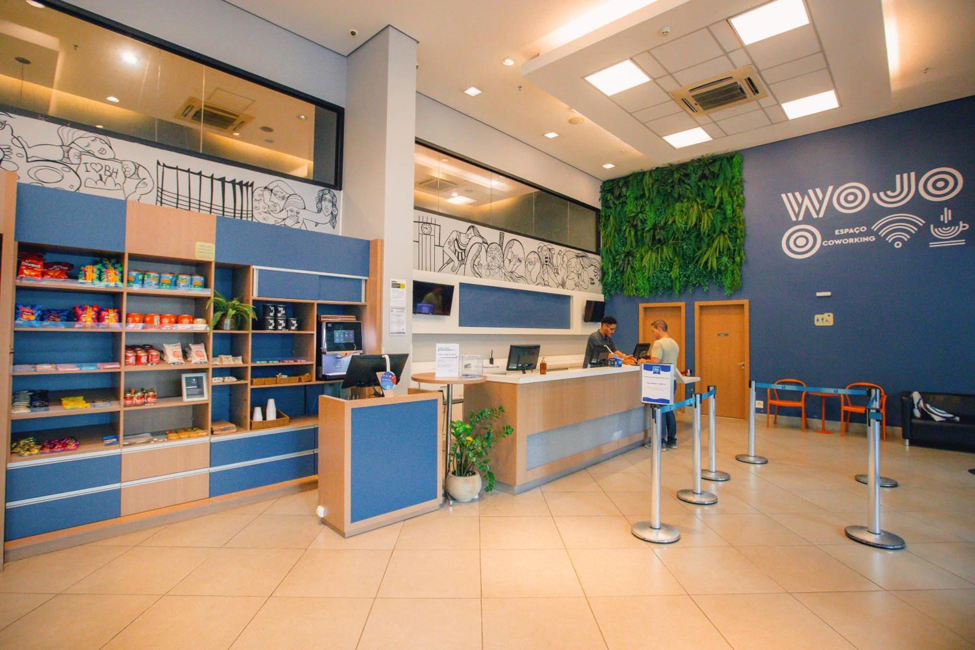 Ibis Budget Bh Afonso Pena Savassi Belo Horizonte Zewnętrze zdjęcie