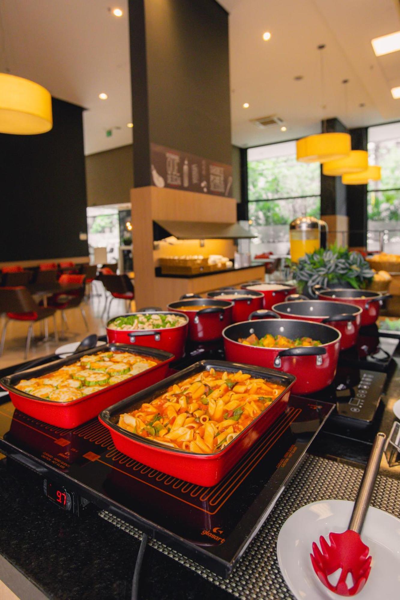 Ibis Budget Bh Afonso Pena Savassi Belo Horizonte Zewnętrze zdjęcie