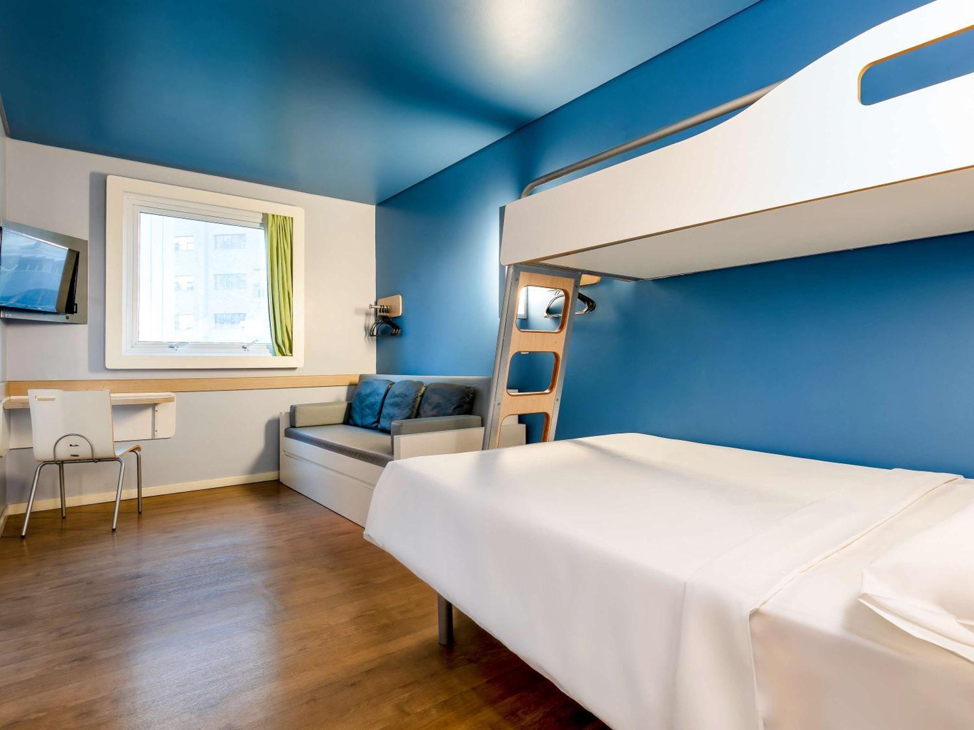 Ibis Budget Bh Afonso Pena Savassi Belo Horizonte Zewnętrze zdjęcie