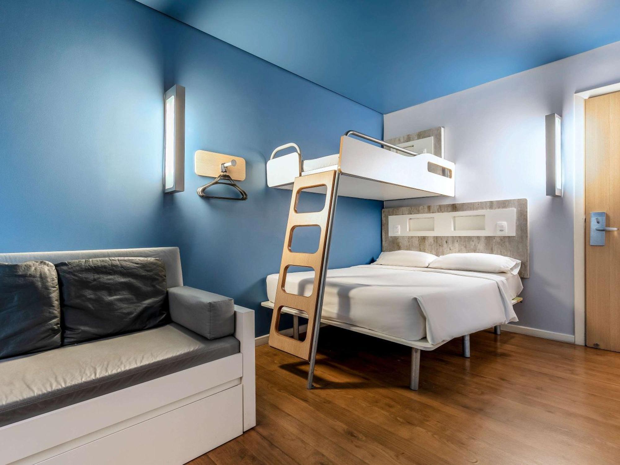 Ibis Budget Bh Afonso Pena Savassi Belo Horizonte Zewnętrze zdjęcie