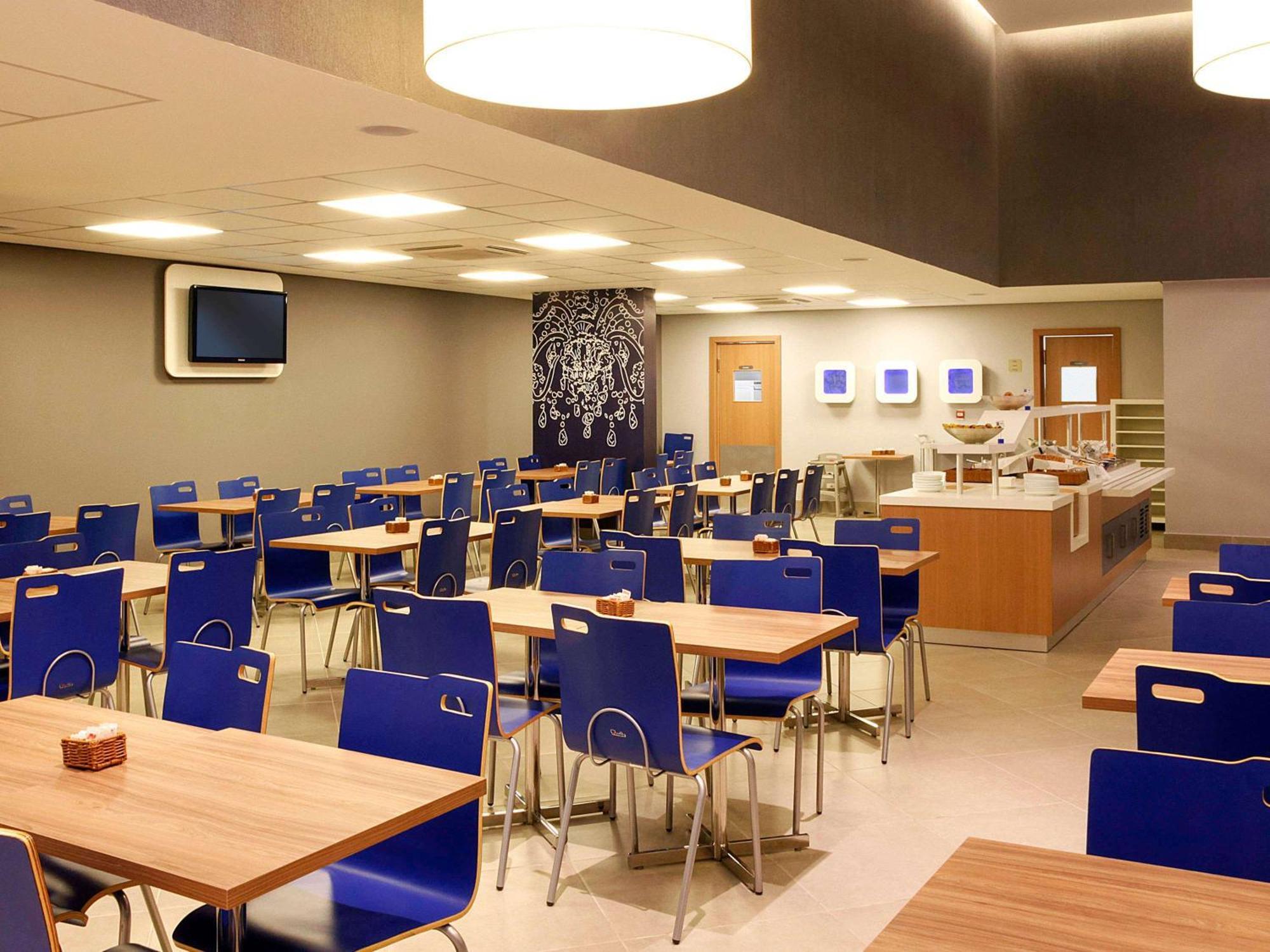 Ibis Budget Bh Afonso Pena Savassi Belo Horizonte Zewnętrze zdjęcie